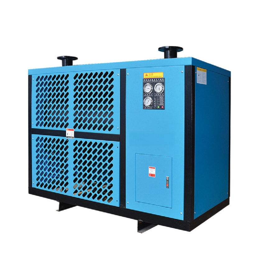 马鞍山风冷常温冷冻式干燥机