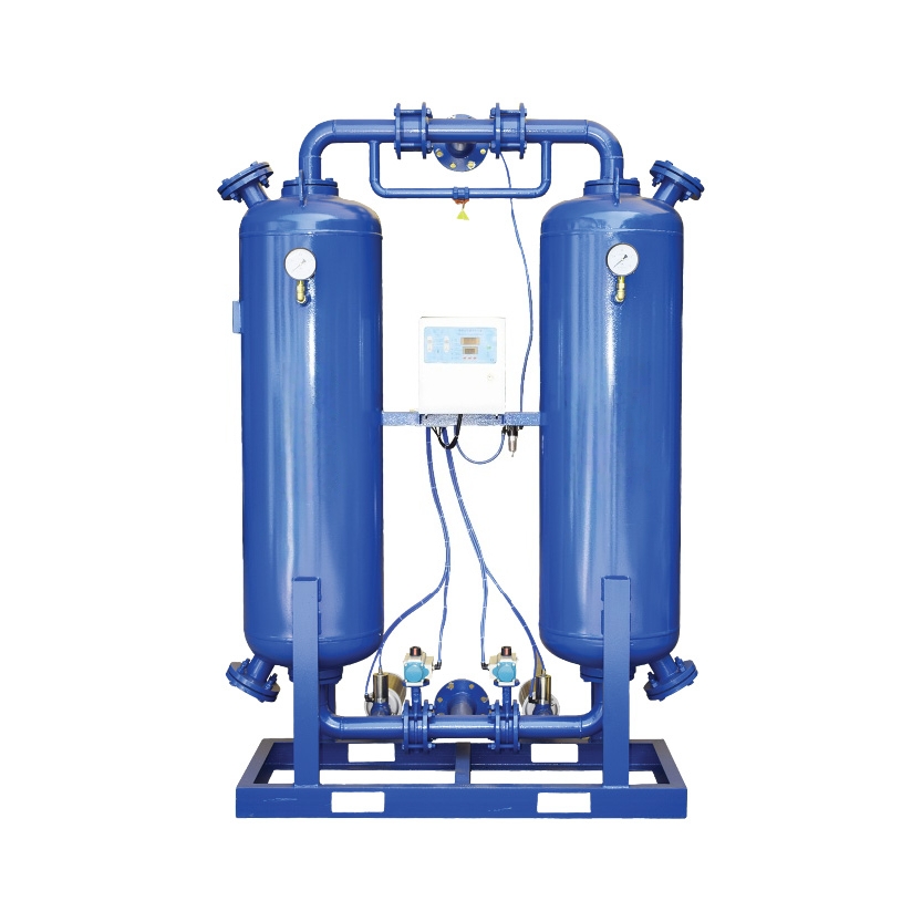 马鞍山微热再生吸附式干燥机