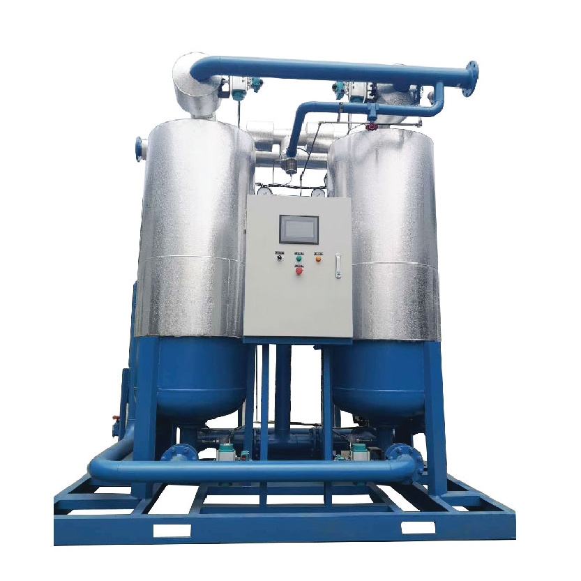 马鞍山余热再生吸附式干燥机